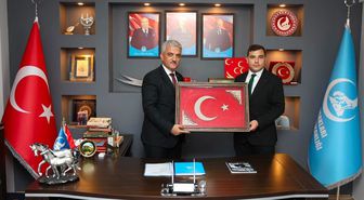 Vali Mehmet Makas Ülkücü gençlerin misafiri oldu