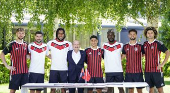 Yasağı kaldıran Gaziantep FK’dan transfer şov: 7 transfer birden açıklandı