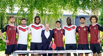 Yasağı kaldıran Gaziantep FK'dan transfer şov: 7 isim birden açıklandı