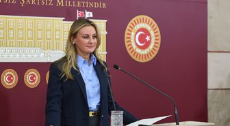 YENİ Partili Ösen'den Bakan Ersoy'a: 'Kültür ve Turizm Bakanlığı’nın deniz turizmine ilişkin genel bir stratejisi var mı?'