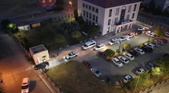 Yozgat’ta asayiş uygulaması: 424 kişi sorgulandı