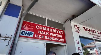 Yozgat'ta CHP’den istifa ettiler, YENİ Parti’ye yürüdüler