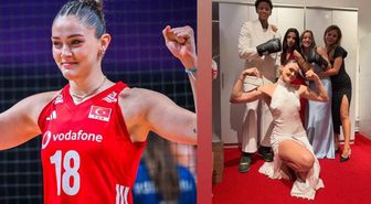 Zehra Güneş'in gala kombini: Zehra Güneş kimdir? Zehra Güneş kaç yaşında, nereli?