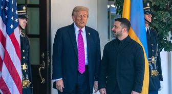 Zelenskiy: Trump ile Patriot füzelerinin Ukrayna'da üretimini görüştük