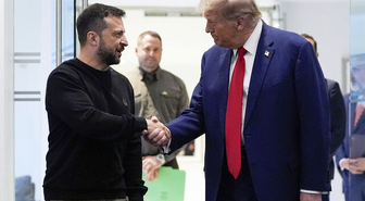 Zelenskiy, Trump ile Patriot hava savunma sistemi ve Rusya-Ukrayna barış sürecini ele aldı