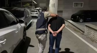 7 yıl hapis cezasıyla aranan uyuşturucu hükümlüsü yakalandı