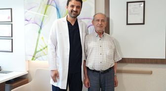 70 gün yoğun bakımda kaldı; kalp kapağı mandallama işlemiyle yeniden ayağa kalktı