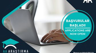 AA Araştırma Bursları'na başvurular devam ediyor