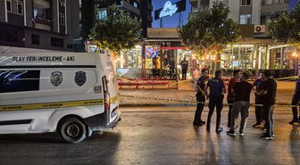 Adana'da restorana düzenlenen silahlı saldırıda 4 kişi yaralandı
