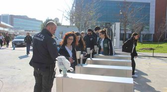 ADÜ’de ’güvenli kampüs’ altyapısı bir yılda daha da güçlendirildi