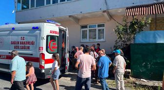 Alaplı’da ’pat-pat’ kazası: 5 yaralı