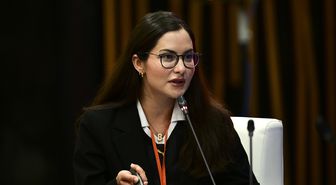 Ankara'da fikri mülkiyet suçları kapsamında 'Teknoloji, Oyuncak, Giyim ve Diğer Sektörler' paneli yapıldı