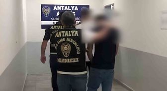 Antalya’da 2 buçuk milyon liralık nitelikli dolandırıcılık operasyonu: 4 gözaltı