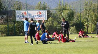 ARCA Çorum FK, Bolu kampını tamamladı