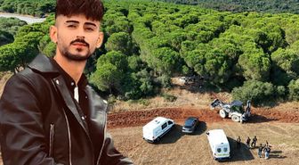 Katilinin düğün fotoğrafını çekti, ormanda vahşice öldürüldü: Her detay dehşete düşürdü