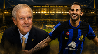 Aziz Yıldırım bombayı Hakan Çalhanoğlu ile patlatıyor