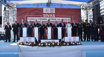 Bakan Çiftçi: Türkiye Yüzyılı, eserlerin yükseldiği kadar şahsiyetlerin de yetiştiği asır olacak