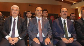 Bakan Kacır'dan, Konya'daki yatırımcılara finans desteği müjdesi
