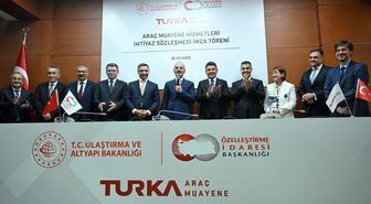 Bakan Uraloğlu: '(Kalkınma Yolu Projesi) Irak ile herhangi bir görüş farklılığı olmadığının özellikle altını çizmek isterim'