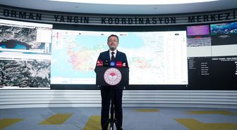 Balıkesir-Edremit, Çanakkale-Ayvacık, Antalya-Kumluca yangınları tamamen kontrol altına alındı