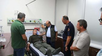 Balıkesir Gömeç'teki yangın 2'nci gününde