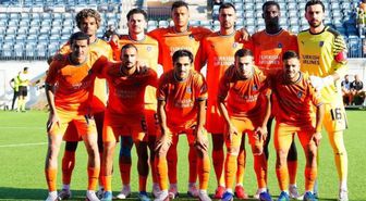 Başakşehir elendi mi, RAMS Başakşehir Avrupa'dan elendi mi?