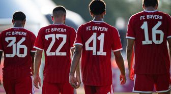 Bayern Münih işi biraz abarttı! Tam 15 gol
