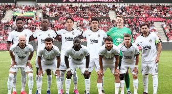 Beşiktaş 3. eleme turunda Hradec Kralove ile karşılaşacak