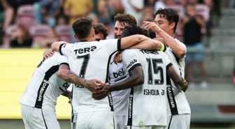 Beşiktaş, UEFA Avrupa Ligi’nde 3. eleme turuna yükseldi