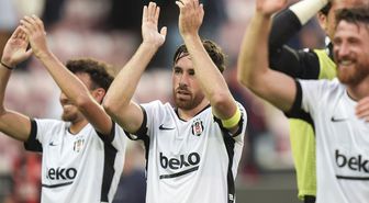 Beşiktaş'ta 16 yıl aradan sonra bir ilk