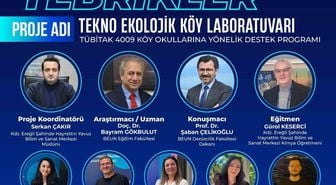 BEUN’un projesine TÜBİTAK’tan destek