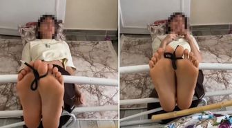Bir insan bunu nasıl yayınlar? Yine TikTok yine rezillik