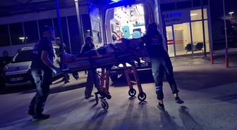 Bodrum'da devrilen motosikletin sürücüsü öldü