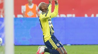 Bu adamı kim durduracak? Talisca Fenerbahçe tarihe geçti