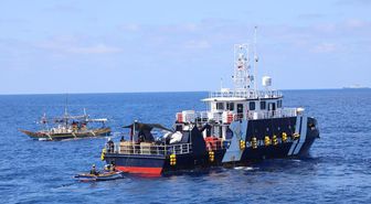 Çin: Filipinler'in Huangyan Dao çevresindeki meşru olmayan girişimleri başarısızlığa mahkum