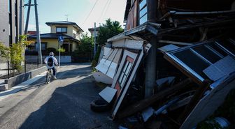 Çin'in Japonya Büyükelçiliği'nden ülkedeki Çin vatandaşlarına deprem riski uyarısı