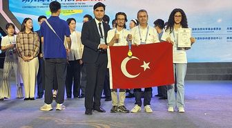 Çorum BİLSEM öğrencileri uluslararası bilim yarışmasında derece kazandı