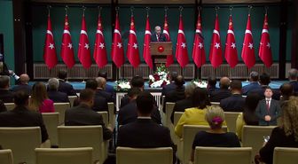 Cumhurbaşkanı Erdoğan: Yeni yasal düzenleme önümüzdeki günlerde TBMM'nin takdirine sunulacak