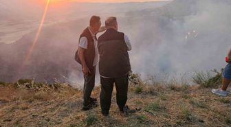 Denizli Orman Bölge Müdürlüğünden orman yangınlarına karşı uyarı