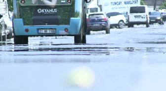 Diyarbakır’da ‘eyyam-ı bahur' sıcaklardan bunalan vatandaşlar: “Hayatımda böylesini görmedim”