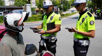 Edirne Emniyeti’nden motosiklet kazalarına karşı eğitim hamlesi
