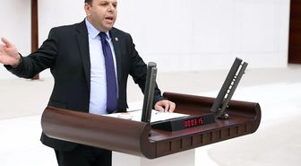 Edirne Milletvekili Ediz Ün, yeniden CHP’ye katıldı