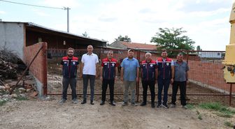 Edirne Tarım ve Orman Müdürü Köse'den işletme ziyareti