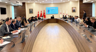 Eğitim-İş'ten, Çalışma ve Sosyal Güvenlik Bakanlığı'nda yapılan toplantıya ilişkin açıklama