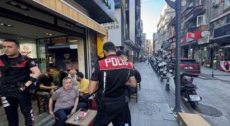 Ekiplerden huzur ve güven uygulaması