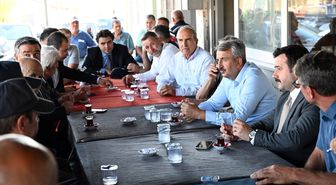 Enez'de 10 bin 500 dekar tarım arazisi suyla buluşacak
