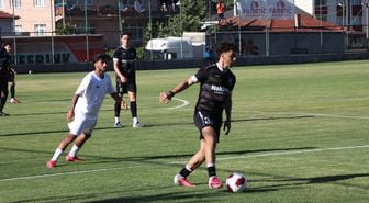 Erciyes 38 FK, Bolu kampındaki ilk hazırlık maçında Al Bidda’yı 2-0 yendi