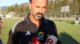 Erciyes 38 FK Teknik Direktörü Adem Çak: Bu sezon daha iddialıyız