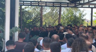 Eren Kaşıkçı’nın cenazesi memleketi Tokat’a uğurlandı