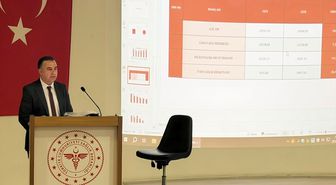 Eskişehir'de ilçe devlet hastanelerinin ilk 6 aylık performansı değerlendirildi